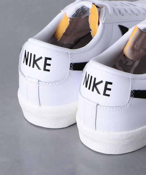 NIKE（ナイキ）の「＜NIKE（ナイキ）＞ ブレーザー LOW 77/スニーカー（スニーカー・メンズ・ホワイト・26cm/26.5cm/27cm/27.5cm/28cm/28.5cm/29cm/30cm）」の6枚目の写真