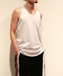 Toironier | Toironier/トワロニエ/Loose Tank Top/ルーズタンクトップ(タンクトップ)