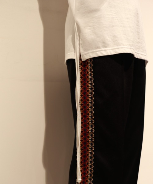 Toironier（トワロニエ）の「Toironier/トワロニエ/Loose Tank Top/ルーズタンクトップ（タンクトップ・メンズ・ホワイト/シルバー・FREE）」の14枚目の写真