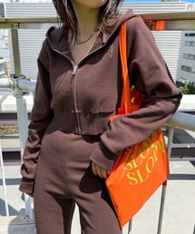 WHO'S WHO gallery | 【SLOPPY/スロッピー】チビパーカ(パーカー)