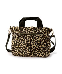 DRESKIP | ふっくら2WAYトート(トートバッグ)