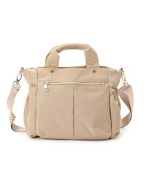 DRESKIP | ふっくら2WAYトート(トートバッグ)