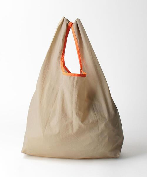 THE STATION STORE（ザ ステーション ストア）の「＜finissage　(フィニサージュ)＞A/MULETT マウスチャーム バッグ/エコバッグ（エコバッグ/サブバッグ・レディース・ベージュ/イエロー/コバルトブルー・FREE）」の2枚目の写真