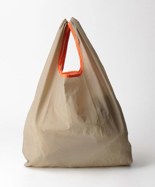 THE STATION STORE（ザ ステーション ストア）の「＜finissage　(フィニサージュ)＞A/MULETT マウスチャーム バッグ/エコバッグ（エコバッグ/サブバッグ・レディース・ベージュ/イエロー/コバルトブルー・FREE）」の5枚目の写真