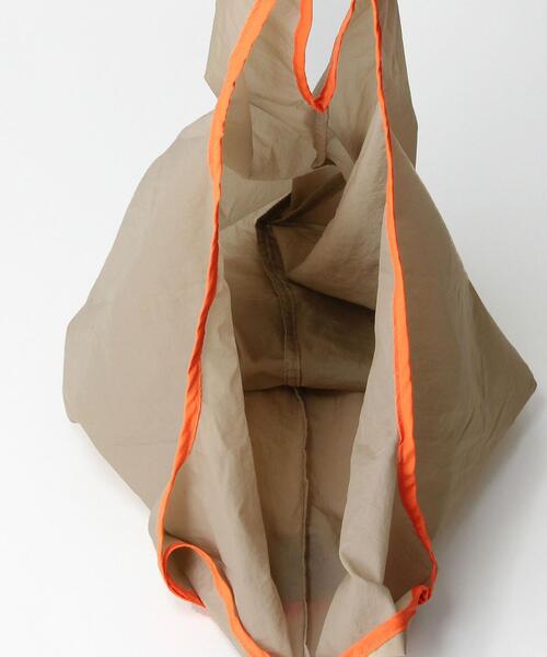 THE STATION STORE（ザ ステーション ストア）の「＜finissage　(フィニサージュ)＞A/MULETT マウスチャーム バッグ/エコバッグ（エコバッグ/サブバッグ・レディース・ベージュ/イエロー/コバルトブルー・FREE）」の6枚目の写真