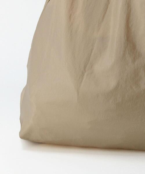 THE STATION STORE（ザ ステーション ストア）の「＜finissage　(フィニサージュ)＞A/MULETT マウスチャーム バッグ/エコバッグ（エコバッグ/サブバッグ・レディース・ベージュ/イエロー/コバルトブルー・FREE）」の8枚目の写真