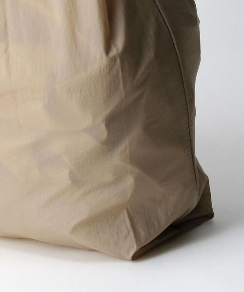 THE STATION STORE（ザ ステーション ストア）の「＜finissage　(フィニサージュ)＞A/MULETT マウスチャーム バッグ/エコバッグ（エコバッグ/サブバッグ・レディース・ベージュ/イエロー/コバルトブルー・FREE）」の9枚目の写真