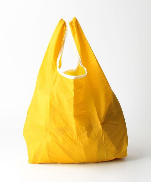 THE STATION STORE（ザ ステーション ストア）の「＜finissage　(フィニサージュ)＞A/MULETT マウスチャーム バッグ/エコバッグ（エコバッグ/サブバッグ・レディース・ベージュ/イエロー/コバルトブルー・FREE）」の16枚目の写真