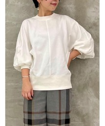 BEARDSLEY | 変形ドルマントレーナー(Tシャツ/カットソー)