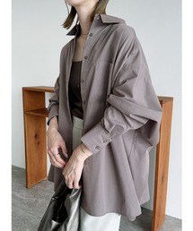 reca | ビッグシャツブラウス(シャツ/ブラウス)