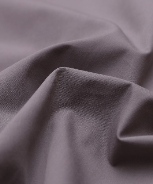 reca（レカ）の「ドルマンビッグシャツブラウス（シャツ/ブラウス・レディース・ブラック/ベージュ/ブルー系その他/ホワイト/チャコールグレー・M）」の13枚目の写真