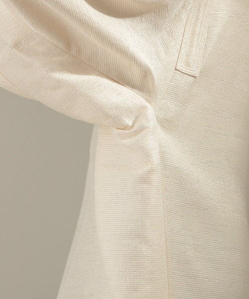 chaos カオス　エラルドブラウス Chaos(カオス)のエッサウィラブラウス通販 | LEEマルシェ