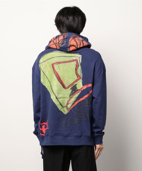 KSUBI(スビ)の「KSUBI RECESS BIGGIE HOODIE (5000007016)(パーカー・メンズ・ブルー・LARGE/MEDIUM/X-LARGE)」の9枚目の写真
