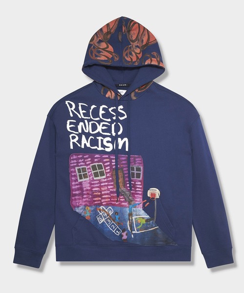 KSUBI(スビ)の「KSUBI RECESS BIGGIE HOODIE (5000007016)(パーカー・メンズ・ブルー・LARGE/MEDIUM/X-LARGE)」の6枚目の写真