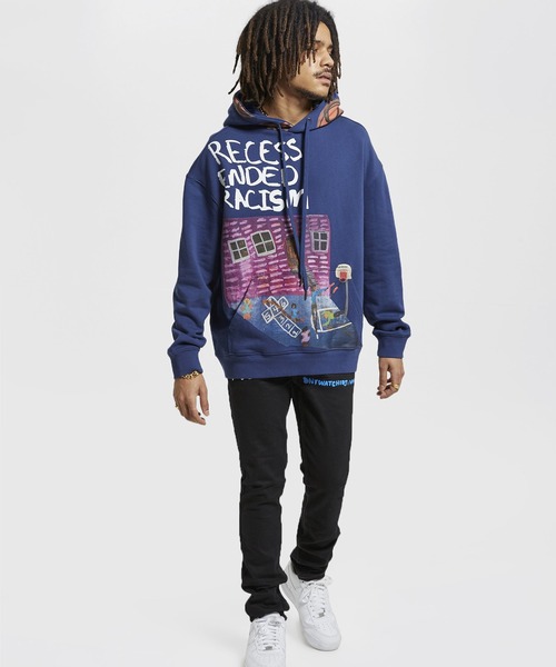 KSUBI(スビ)の「KSUBI RECESS BIGGIE HOODIE (5000007016)(パーカー・メンズ・ブルー・LARGE/MEDIUM/X-LARGE)」の5枚目の写真