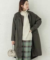 URBAN RESEARCH Sonny Label | ライナー付きミリタリーコート(ミリタリージャケット)
