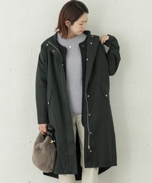 URBAN RESEARCH Sonny Label | ライナー付きミリタリーコート(ミリタリージャケット)