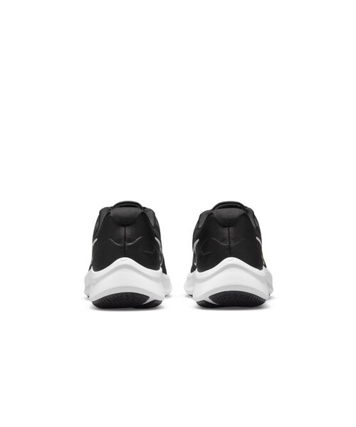 NIKE(ナイキ)の「ナイキ スター ランナー 3 ジュニア ロード ランニングシューズ / Nike Star Runner 3 Big Kids' Road Running Shoes(スニーカー・キッズ・ブラック/ピンク/クリーム/グレー系その他2・24/22.5/23/23.5/24.5/25)」の8枚目の写真
