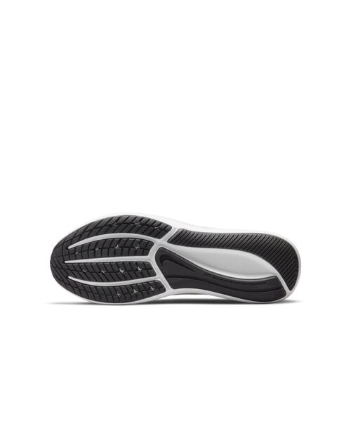 NIKE(ナイキ)の「ナイキ スター ランナー 3 ジュニア ロード ランニングシューズ / Nike Star Runner 3 Big Kids' Road Running Shoes(スニーカー・キッズ・ブラック/ピンク/クリーム/グレー系その他2・24/22.5/23/23.5/24.5/25)」の9枚目の写真