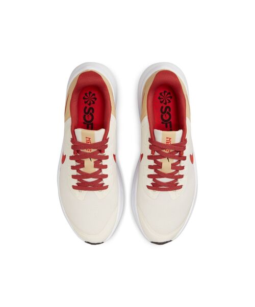 NIKE(ナイキ)の「ナイキ スター ランナー 3 ジュニア ロード ランニングシューズ / Nike Star Runner 3 Big Kids' Road Running Shoes(スニーカー・キッズ・ブラック/ピンク/クリーム/グレー系その他2・24/22.5/23/23.5/24.5/25)」の17枚目の写真