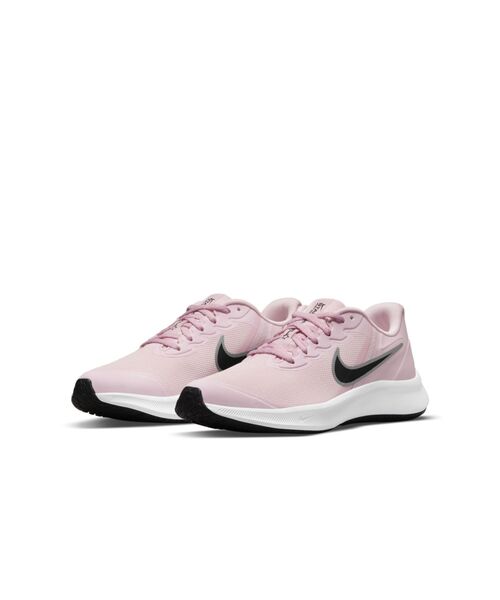 NIKE（ナイキ）の「ナイキ スター ランナー 3 ジュニア ロード