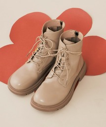 そらまめショートブーツ