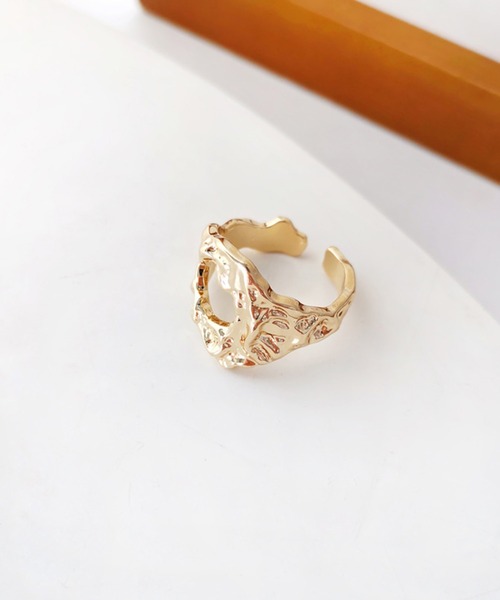 juweel（ユウェル）の「プチプラ フリーサイズリング（リング・レディース・A/B/C/D・FREE）」の2枚目の写真