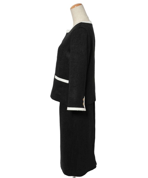 DRESS LAB セットアップ 「2WAY/セレモニースーツ3点セット