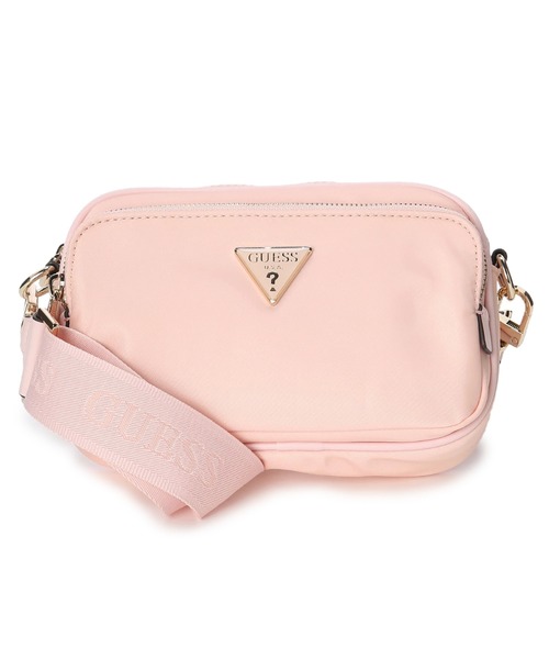 Guess（ゲス）の「LITTLE BAY Crossbody Camera（ショルダーバッグ）」 WEAR