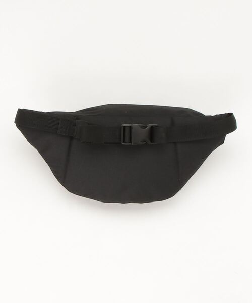 CONVERSE(コンバース)の「CONVERSE(コンバース)CV PRINT LOGO WAIST BAG ウェストバッグ(ボディバッグ/ウエストポーチ・メンズ・ブラック/ネイビー/ブラック×ゴールド/ピンク/グリーン/ブルー・FREE)」の9枚目の写真