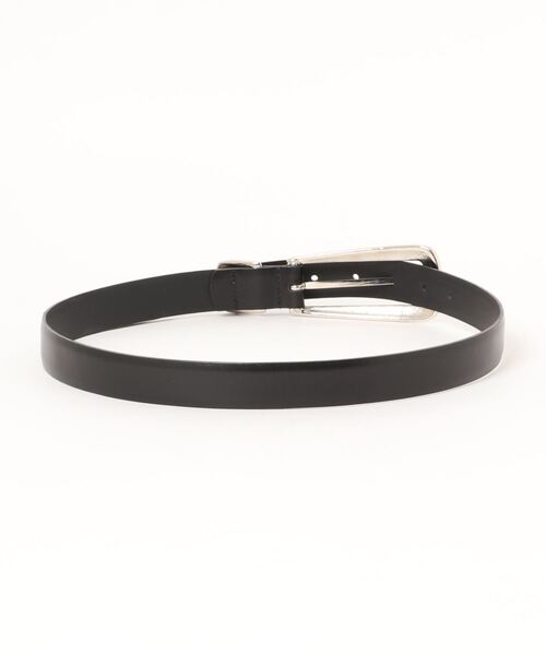 FUMIE TANAKA(フミエタナカ)の「【FUMIE=TANAKA / フミエタナカ】metallic belt メタリックベルト(ベルト・レディース・ホワイト/ブラック・FREE)」の3枚目の写真