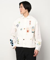 【STORY MFG.】ストーリー・エムエフジー 21AW SHORT ON TIME JACKET