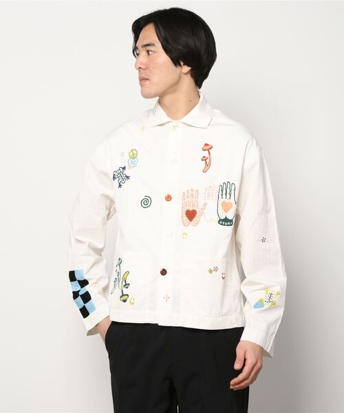 【STORY MFG.】ストーリー・エムエフジー 21AW SHORT ON TIME JACKET