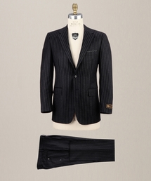 ソブリン　ユナイテッドアローズ　ピンストライプ　スーツ 6241943_16_D_215.jpg