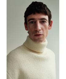 トップス Laurel Wreath Mock Neck Jumper Laurel Wreath Mock Neck Jumper