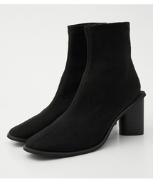 AZUL by moussy（アズールバイマウジー）の「SUEDE SHORT BOOTS（ブーツ）」