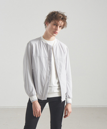 5351 POUR LES HOMMES（ゴーサンゴーイチプールオム）の「ハイストレッチライト ブルゾン（ブルゾン）」