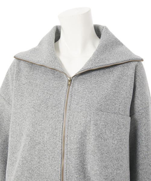 fifth（フィフス）の「【スタイリストプロデュース】ジップショート