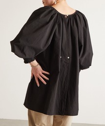 BEARDSLEY | シャーリングカフスブラウス(シャツ/ブラウス)