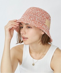 Chapeau d' O Paper Mix Crochet Bucket
