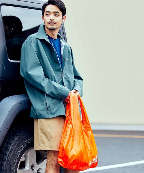 phenix（フェニックス）の「【MENS】+phenix CLIMBING CHINO SHORTS（その他パンツ・メンズ・ブラック/ベージュ/グリーン・S/M/L/XL）」の13枚目の写真