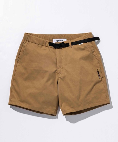 phenix（フェニックス）の「【MENS】+phenix CLIMBING CHINO SHORTS（その他パンツ・メンズ・ブラック/ベージュ/グリーン・S/M/L/XL）」の10枚目の写真