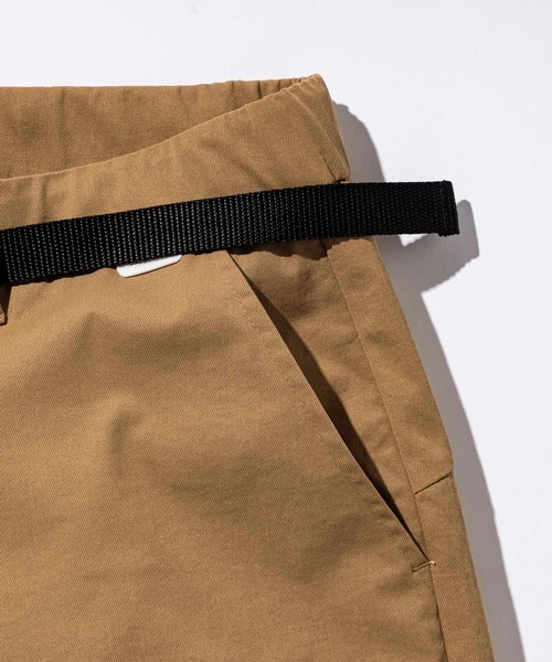 phenix（フェニックス）の「【MENS】+phenix CLIMBING CHINO SHORTS（その他パンツ・メンズ・ブラック/ベージュ/グリーン・S/M/L/XL）」の14枚目の写真