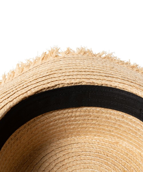 LAYMEE（レイミー）の「Abio hat / アビオハット（ハット・レディース・ナチュラル・FREE）」の9枚目の写真