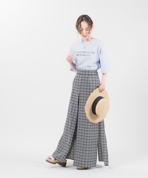 LAYMEE（レイミー）の「Abio hat / アビオハット（ハット・レディース・ナチュラル・FREE）」の10枚目の写真