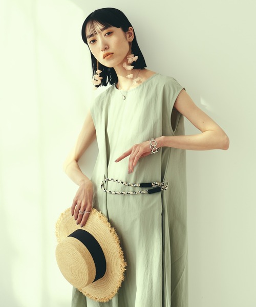 LAYMEE（レイミー）の「Abio hat / アビオハット（ハット・レディース・ナチュラル・FREE）」の8枚目の写真