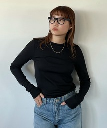 ETRE TOKYO | ベーシックメローロンTee(Tシャツ/カットソー)