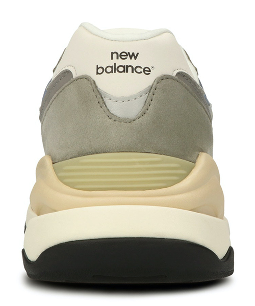 NEW BALANCE（ニューバランス）の「【New Balance / ニューバランス】M5740LLG（スニーカー・メンズ・グレー・26cm/27cm/28cm/26.5cm/27.5cm）」の6枚目の写真