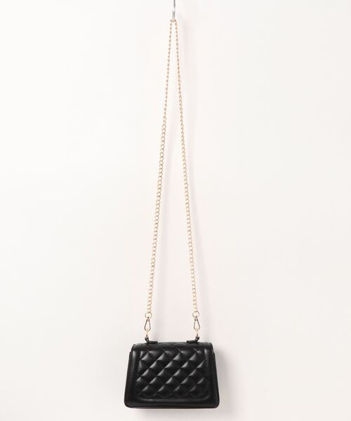 ems excite（エムズエキサイト）の「ギャザーハンドルミニBAG
