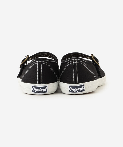 ORCIVAL（オーシバル）の「ORCIVAL | ストラップシューズ WOMEN（その他シューズ・レディース・ブラック・24.5cm/24/23.5cm）」の6枚目の写真